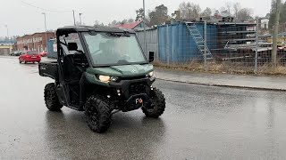 Prodaja Can-Am Traxter četverocikla - Slika 4 | Autoline RS Can-Am Traxter četverocikl | Slika 4 - Autoline