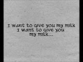 CocoRosie - Milk (Lyrics)