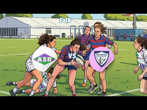 Bayonne vs US Colomiers (Feminines -18)