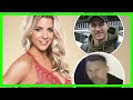 HOT NEW Gemma Atkinson Brushes Off Strictly Feud Claims