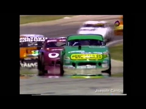Turismo Carretera 1995: 2da Fecha Balcarce - Final TC