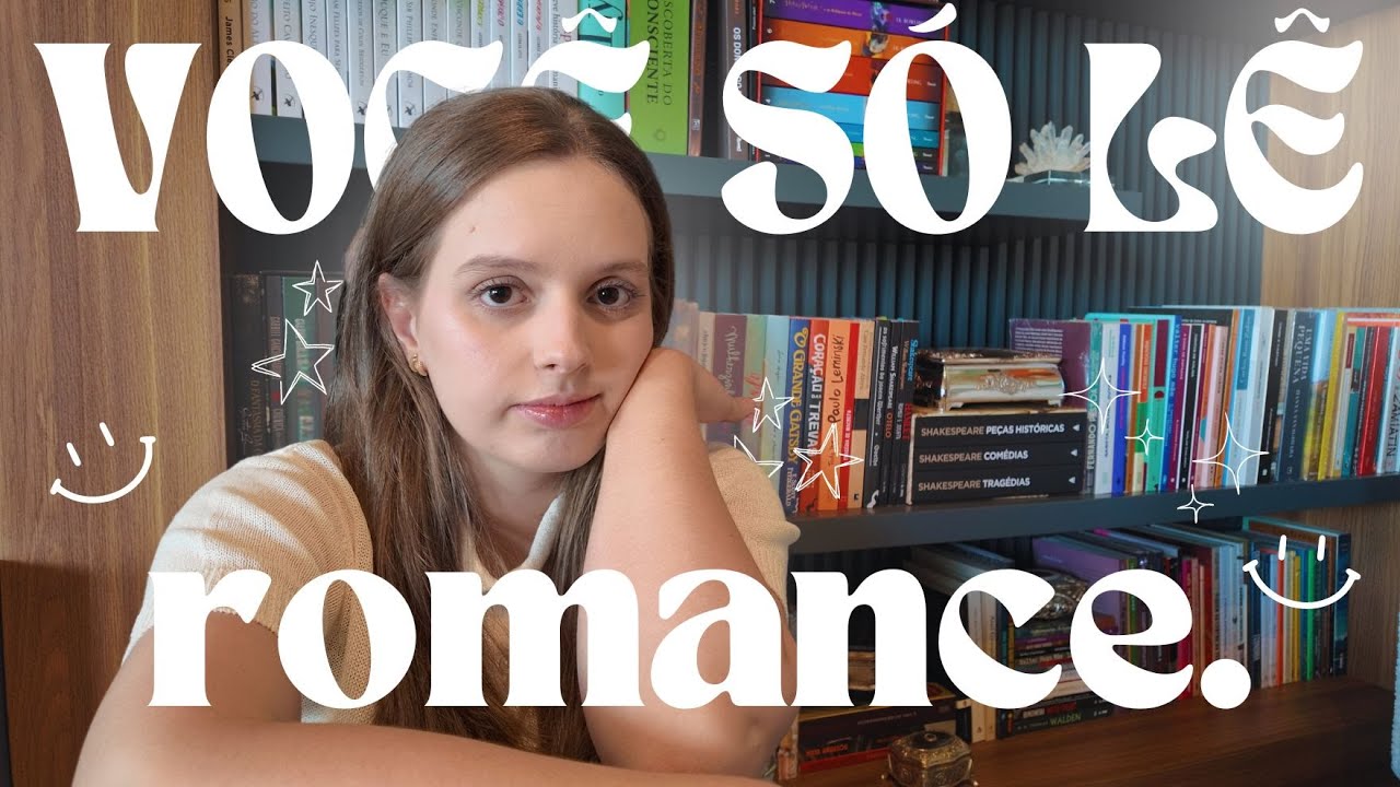 ler romances famosinhos está te tornando um leitor medíocre