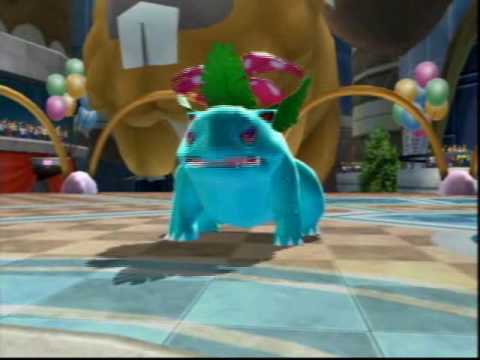 PBR Wi Fi Battle 124, The Children Return