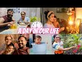 A Day In Our Life With 1 Year Old Baby Nimmy Arungopan Arun Gopan Baby Aaryan