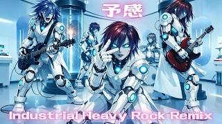 予感 / DIR EN GREY (Cover) - Industrial Heavy Rock Remix ver. | FakeMusic Japan
