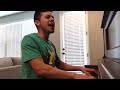 Crush David Archuleta Stripped 10YearsofCrush