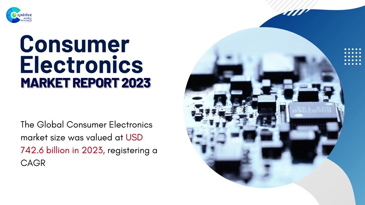 Consumer Electronics  Market Insights