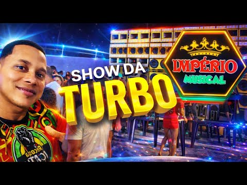 SHOW REGGAE DA IMPÉRIO MUSICAL A TURBO, CHOPERIA ARAÚJO AXIXÁ-MA 2026