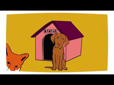 LIL FRAKK X D. KOMS  -  KUTYAHÁZ ÉLET (OFFICIAL MUSIC VIDEO)