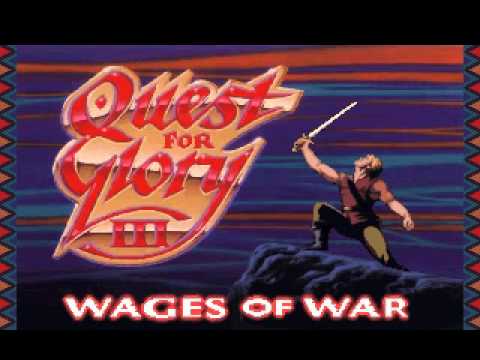 Quest for Glory III - Apothecary