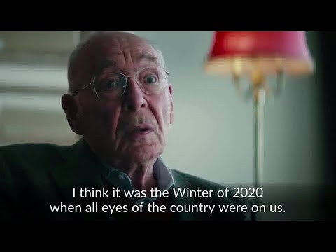 怠け者になれ、命を救え」ドイツ人がCOVIDのビデオで促したこと ('Be lazy, save lives,' Germans urged in COVID video)