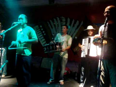 Festival itaunas 2009 - Bar Forro