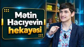 DOST İnklüziv İnkişaf və Yaradıcılıq Mərkəzinin benefisiarı Mətin Hacıyev Mərkəzdəki mühitlə bağlı təəssüratlarını bölüşür