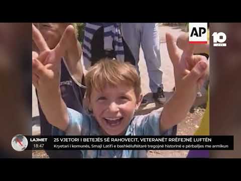 25 vjetori i Betejës së Rahovecit, veteranët rrëfejnë luftën