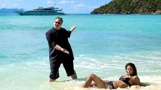 Kim Dotcom Mega Launch - Good Life