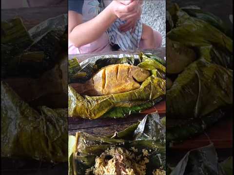 Delicias de JABATO donde no PARAS de COMER | La MANÁ - ECUADOR 🇪🇨 #comida #youtubeshorts