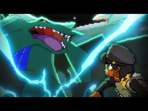 The Most UNDERRATED Pokémon Fangame (Pokémon Empyrean)