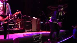 The Interrupters  - A Friend Like Me (Live @ HOB Chicago 2015)