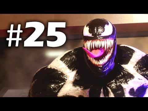 Spider-Man 2 PS5 Part 25 - Venom - Gameplay Walkthrough