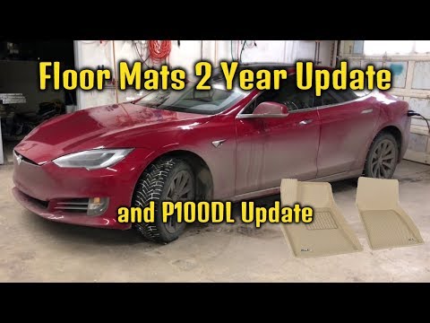 MAXpider Floor Mats 2 Year Update & P100DL