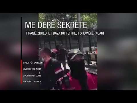 Edicioni informativ i orës 20:00 - 11 prill 2020