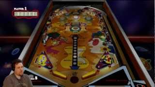 Jive Time - Pinball Hall of Fame: The Williams Collection (XBox 360) - Crow Plays
