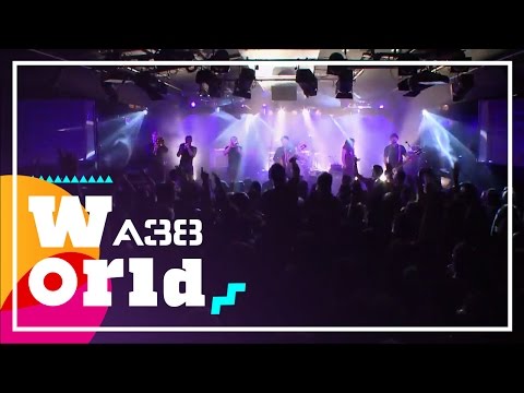 Shantel & Bucovina Club Orkestar - Disko Partizani // Live 2015 // A38 World