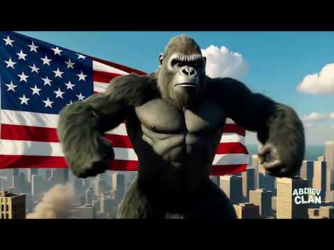 Abdiev Clan - King Kong (Official Music Video)