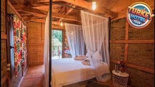 Otantik Tas Ev | Dalaman, Turkey | Hotel Review 🌟