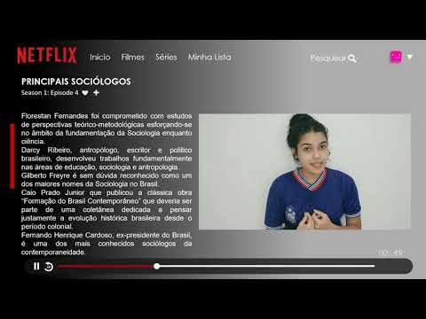 SOCIOLOGIA NO BRASIL E PRINCIPAIS SOCIÓLOGOS