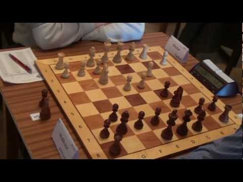 9.5. Tadeáš Klecker   -  FM  Witoslaw Walkusz  0 - 1