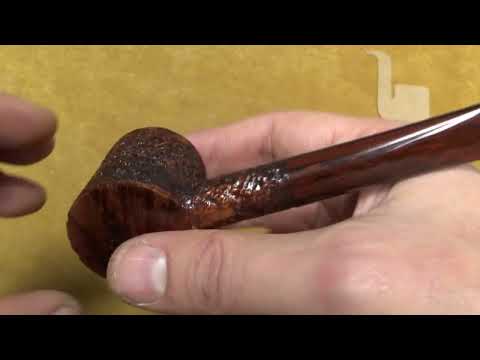 Pipa Dunhill Cumberland gruppo 4 - 4122 (2023)  - DHCU77