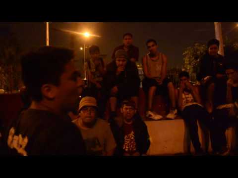 ERUDITO vs SILVER - Colectivo CAJA de AGUA