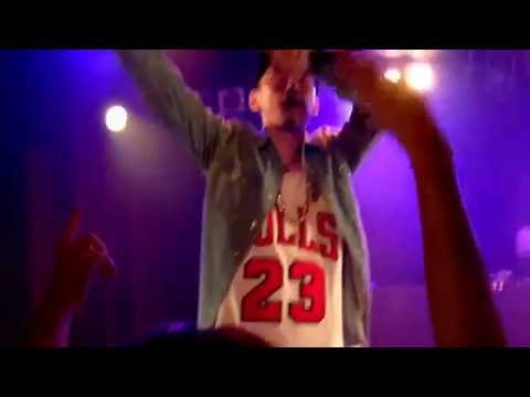 141018 SHIBUYA Dok2 & The Quiett