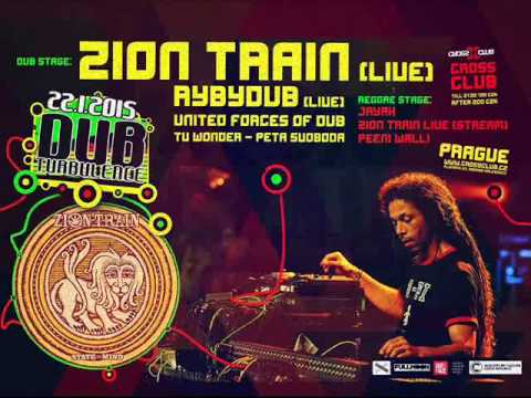 Zion Train special mix by Dasha Fyah