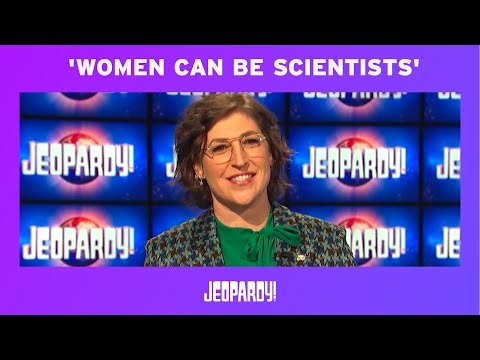 Mayim Bialik Shares Why Hosting Jeopardy! Is So Special to Her | JEOPARDY!