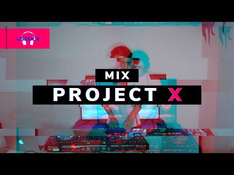 Mix Project X (Pursuit Of Happiness, Heads Will Roll, Sexy B¡tch and more) | Leizer B