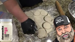 Cathead Biscuits from Scratch