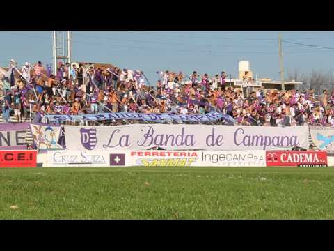10/09/13 Villa Dálmine 2 - Defensores de Belgrano 1