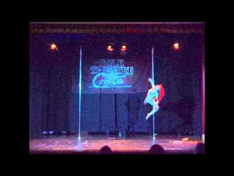 Pole Theatre Croatia 2014 - CLASSIQUE - Elizabeta Rudman