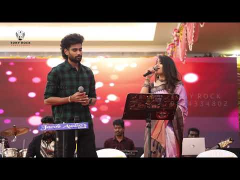 Mayilirage -Mayilirage Song Live Srinisha samvishal