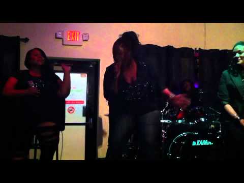 Tish Haynes-Keys at Black Girls Rock-St. Louis