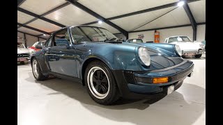 1980 Porsche 930 Turbo oldtimer te koop