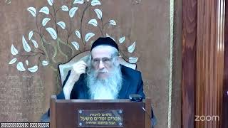 הרה"ג הרב וועכטר שליט"א י"ד כסלו תשפ"ה - מאמר הרבי תשל"ט ד"ה פדה בשלום חלק ד' (הרב אברהם מנחם מענדל וכטר) - התמונה מוצגת ישירות מתוך אתר האינטרנט יוטיוב. זכויות היוצרים בתמונה שייכות ליוצרה. קישור קרדיט למקור התוכן נמצא בתוך דף הסרטון