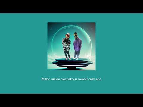 Adiss & Šorty - Milión (feat. Ego) |Lyrics|