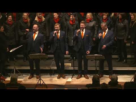 Lungo4 - Sinner Saved By Grace -  Live in Fresach