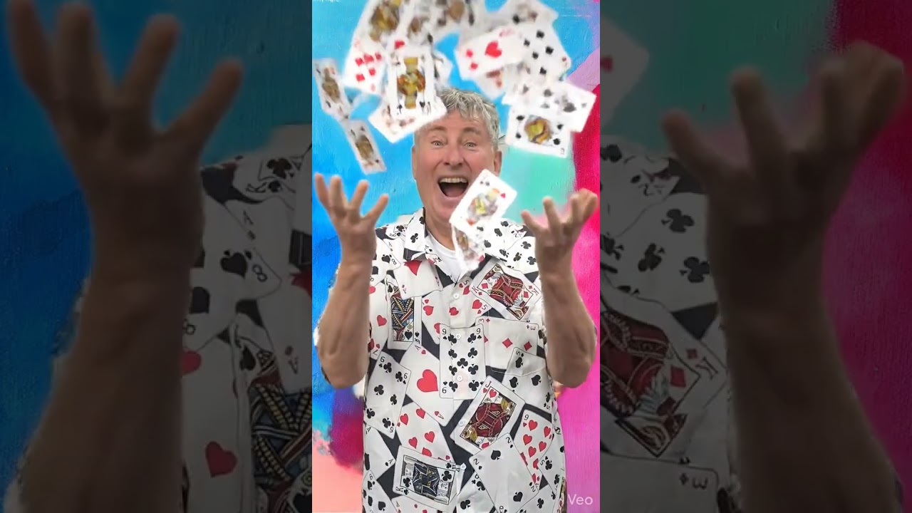 Promotional video thumbnail 3 for The Magic of Neil