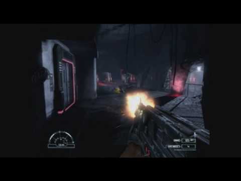 Aliens Vs Predator The Club killer