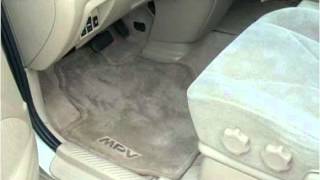 preview picture of video '2003 Mazda MPV Used Cars Jackson TN'