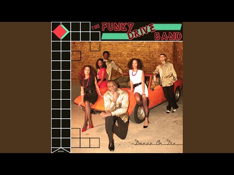 Funky Drive'z Me Crazy